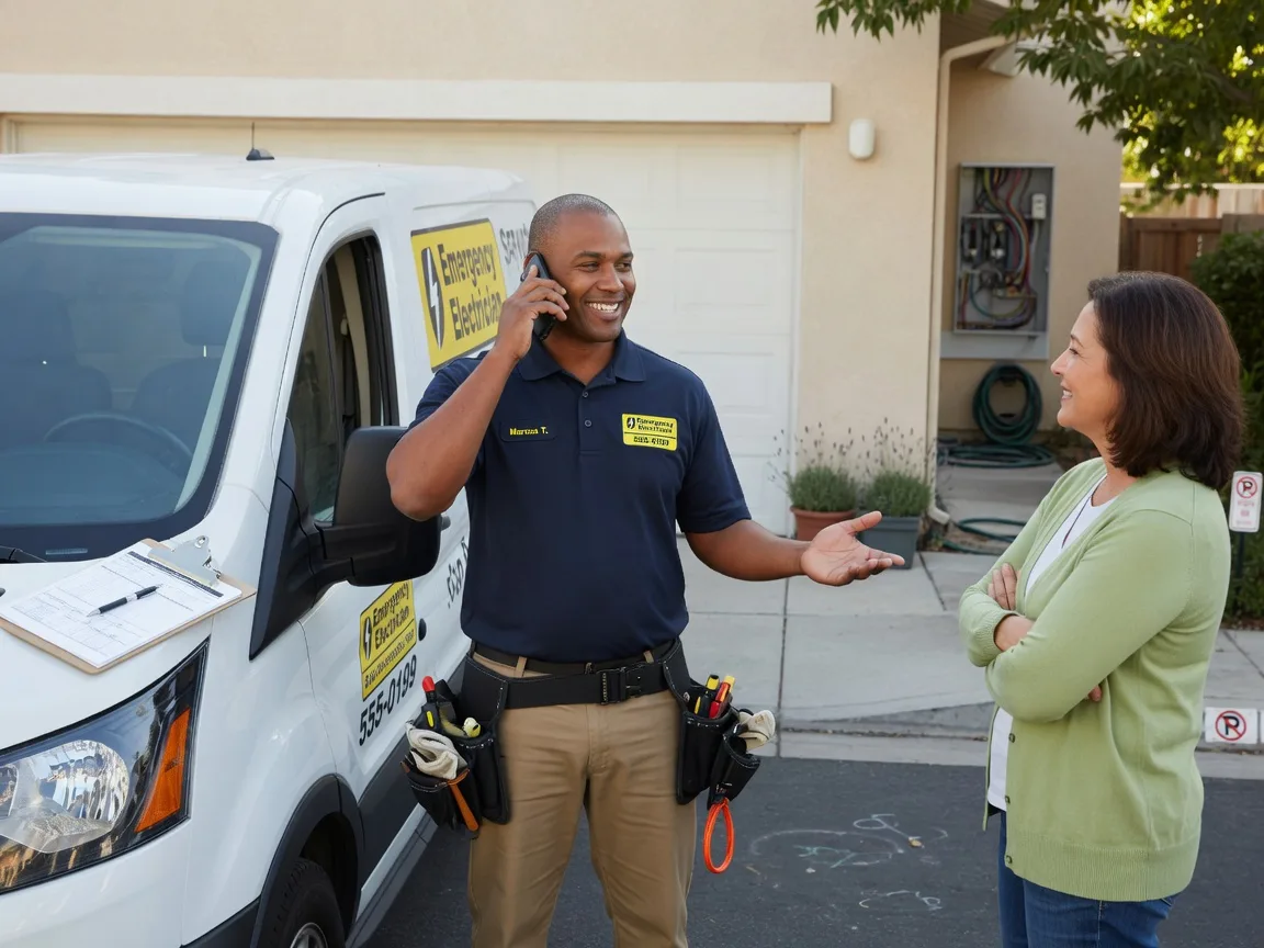 Emergency Electrician Lucerne Valley, CA FAQs